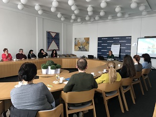 Beseda na téma Specifika práce s romským žákem 2