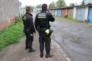 Asistenti prevence kriminality, Městská policie Ostrava