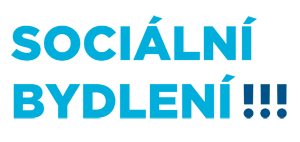 logo projektu Sociální bydlení Ostrava
