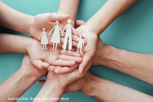 Náhradní rodinná péče Ostrava