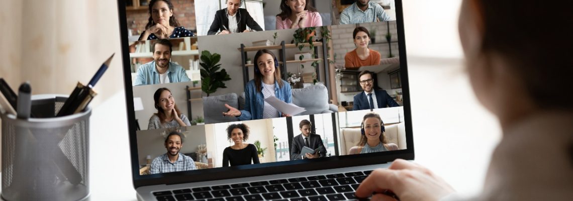 On-line konference Ostrava AdobeStock_384578757