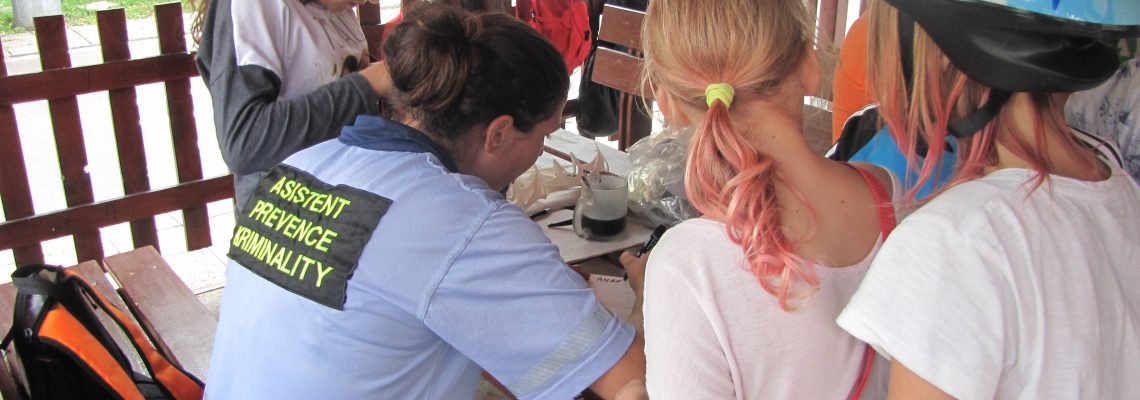 Asistent prevence kriminality, Městská policie Ostrava