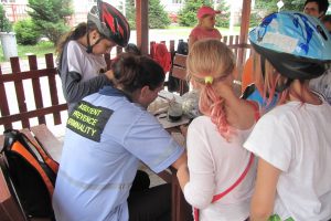 Asistent prevence kriminality, Městská policie Ostrava