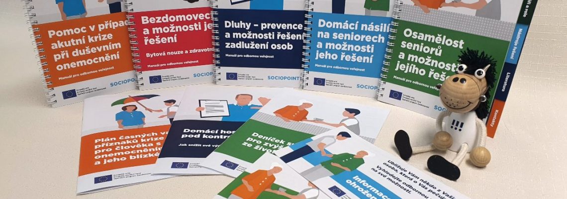 Sociopoint infomateriály