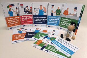 Sociopoint infomateriály