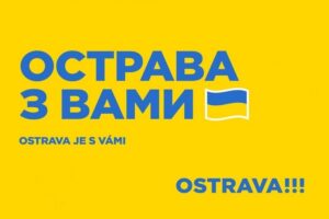 Ostrava je s vami
