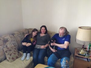 Obrázky ze soutěže Místo zvané domov, projekt Sociální bydlení v Ostravě. web Sociální věci Ostrava