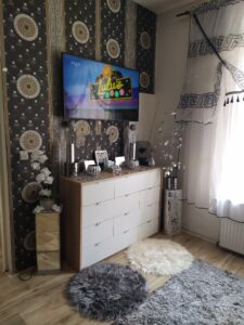 Obrázky ze soutěže Místo zvané domov, projekt Sociální bydlení v Ostravě. web Sociální věci Ostrava