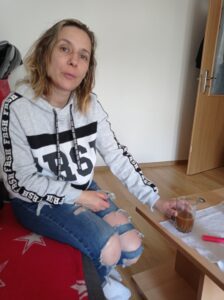 Obrázky ze soutěže Místo zvané domov, projekt Sociální bydlení v Ostravě. web Sociální věci Ostrava