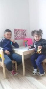 Obrázky ze soutěže Místo zvané domov, projekt Sociální bydlení v Ostravě. web Sociální věci Ostrava