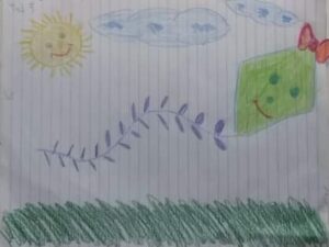 Obrázky ze soutěže Místo zvané domov, projekt Sociální bydlení v Ostravě. web Sociální věci Ostrava