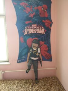 Obrázky ze soutěže Místo zvané domov, projekt Sociální bydlení v Ostravě. web Sociální věci Ostrava