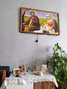 Obrázky ze soutěže Místo zvané domov, projekt Sociální bydlení v Ostravě. web Sociální věci Ostrava