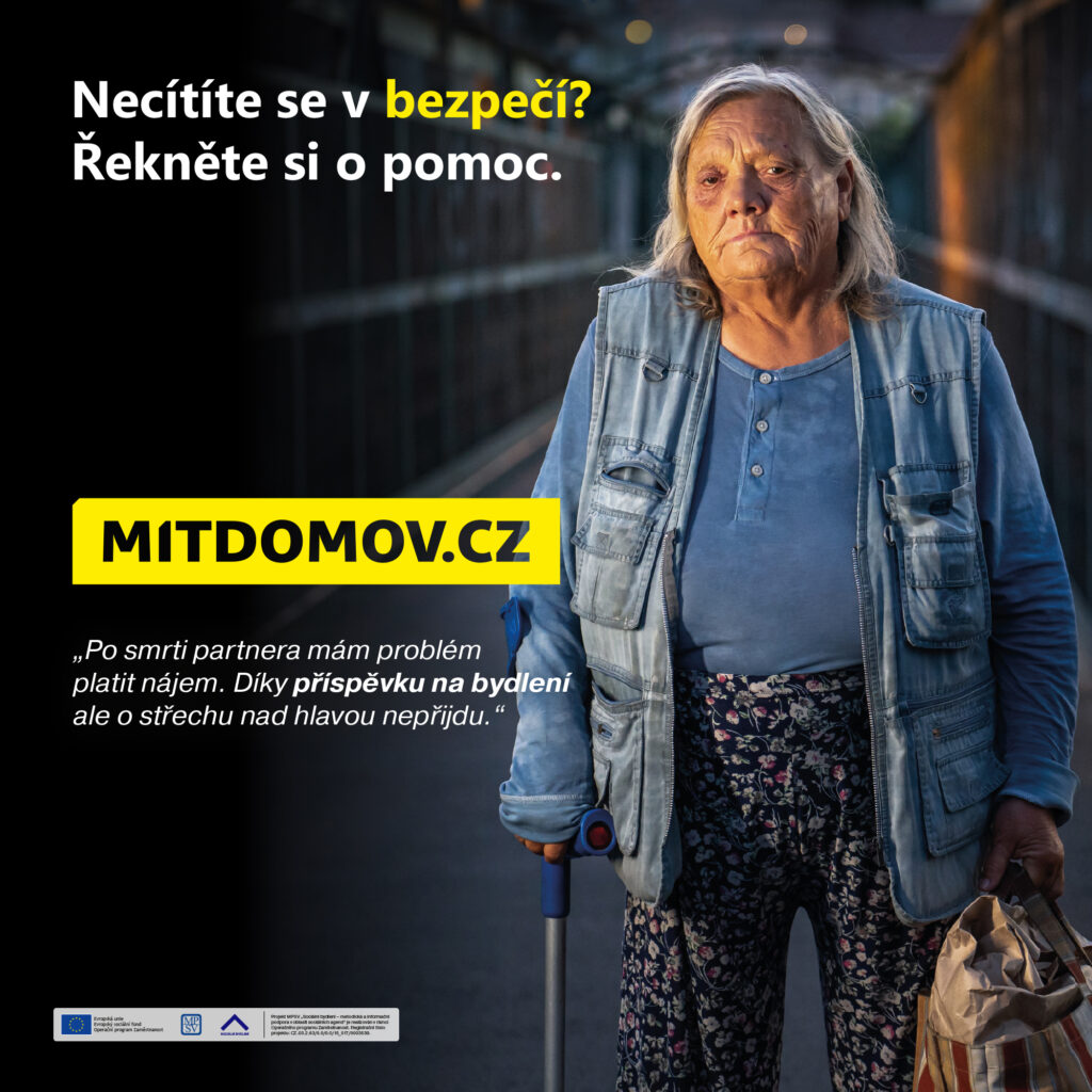 Mít domov, web MPSV k sociálnímu bydlení. Sociální věci Ostrava