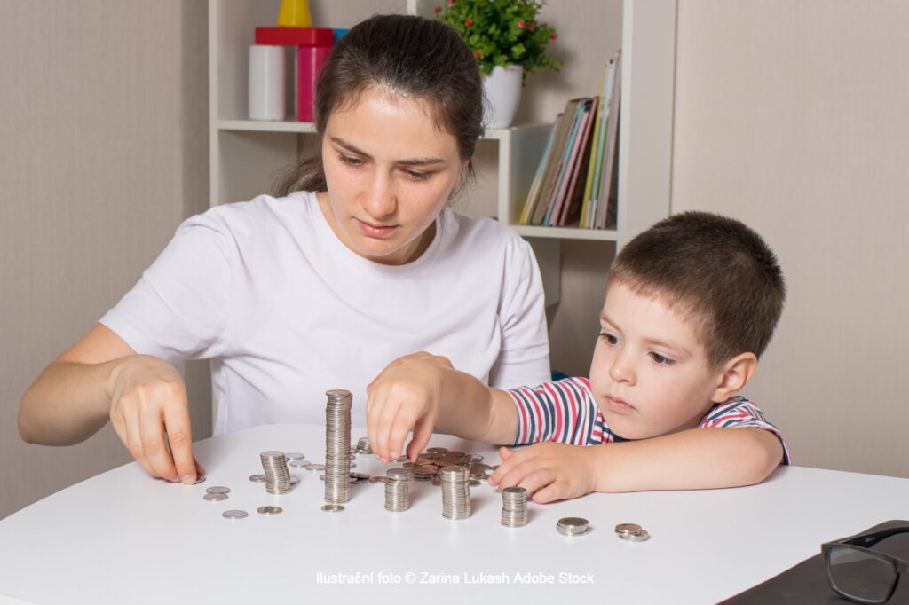 finanční potíže, Sociální věci Ostrava, ilustrační foto