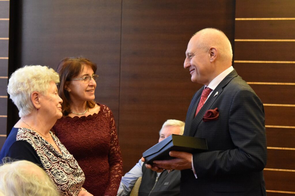 Svaz postižených civilizačními chorobami v ČR, zapsaný spolek, základní organizace Ostrava-Poruba, Klub seniorů roku 2022. Sociální věci Ostrava