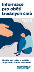 Informace pro oběti trestných činů Ostrava