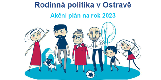 rodinna politika fajna rodina ostrava
