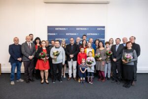 Dobrovolnik roku Ostrava 2023 Dobrovolnik roku Ostrava 2023