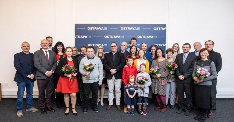 Dobrovolnik roku Ostrava 2023
