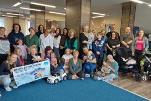 Pěstouni na přechodnou dobu z Ostravy